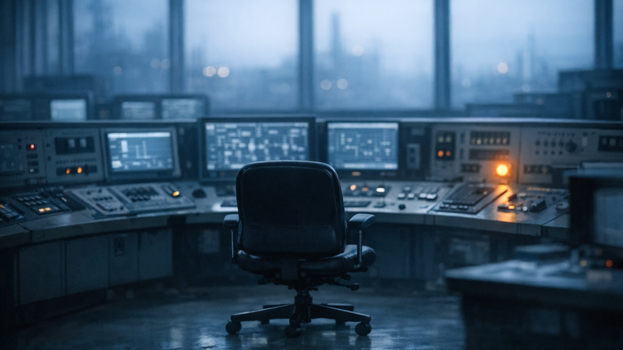 UK business leaders facing AI pressure and rising costs in operational control room